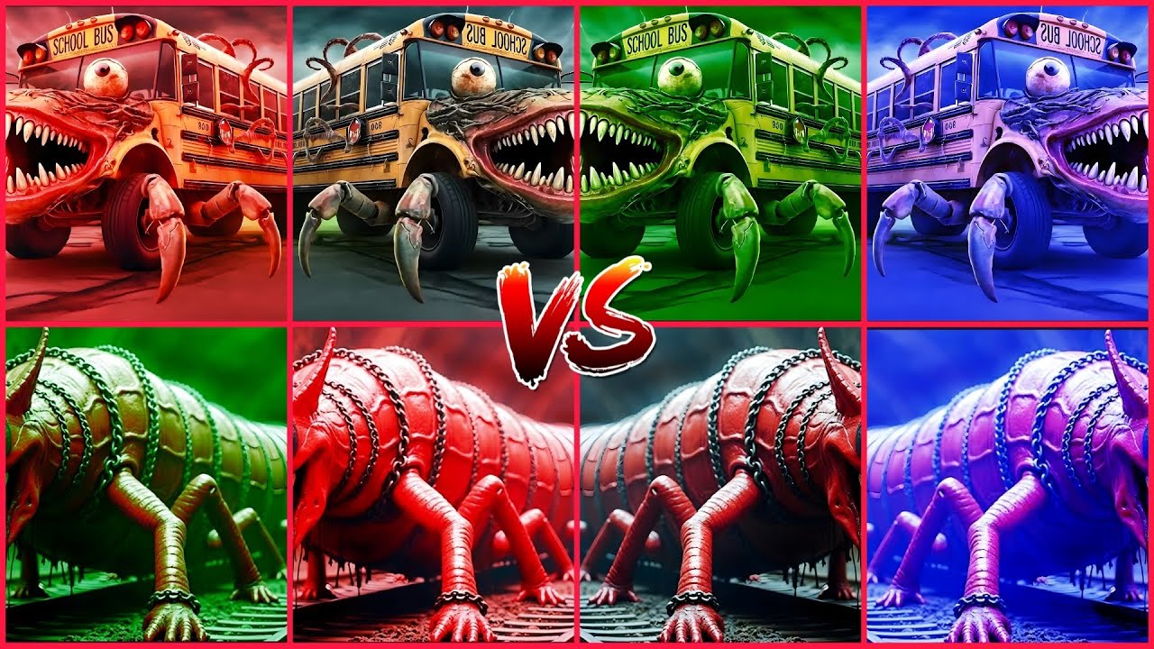 @SCHOOL BUS 🆚 LUNAR MOON 🎶CoffinDance Song