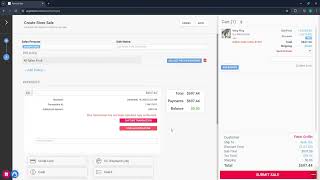 Online - How to Process Online Orders
