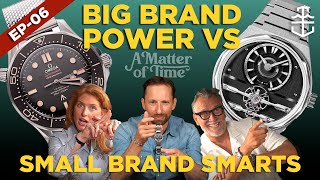 Christopher Ward versus Tudor: Can new players REALLY punch as hard | A MATTER OF TIME EP 06