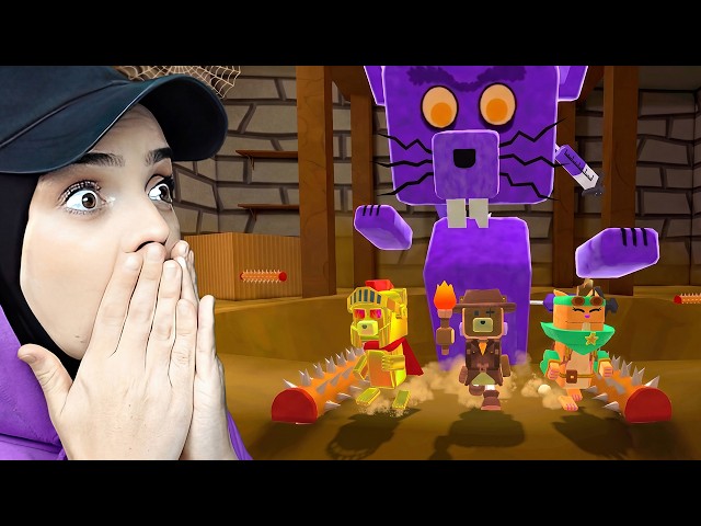 SÜPER AYI AİLECEK HARDCORE MUTANT FARE İLE KARŞILAŞTI! 😱🐾