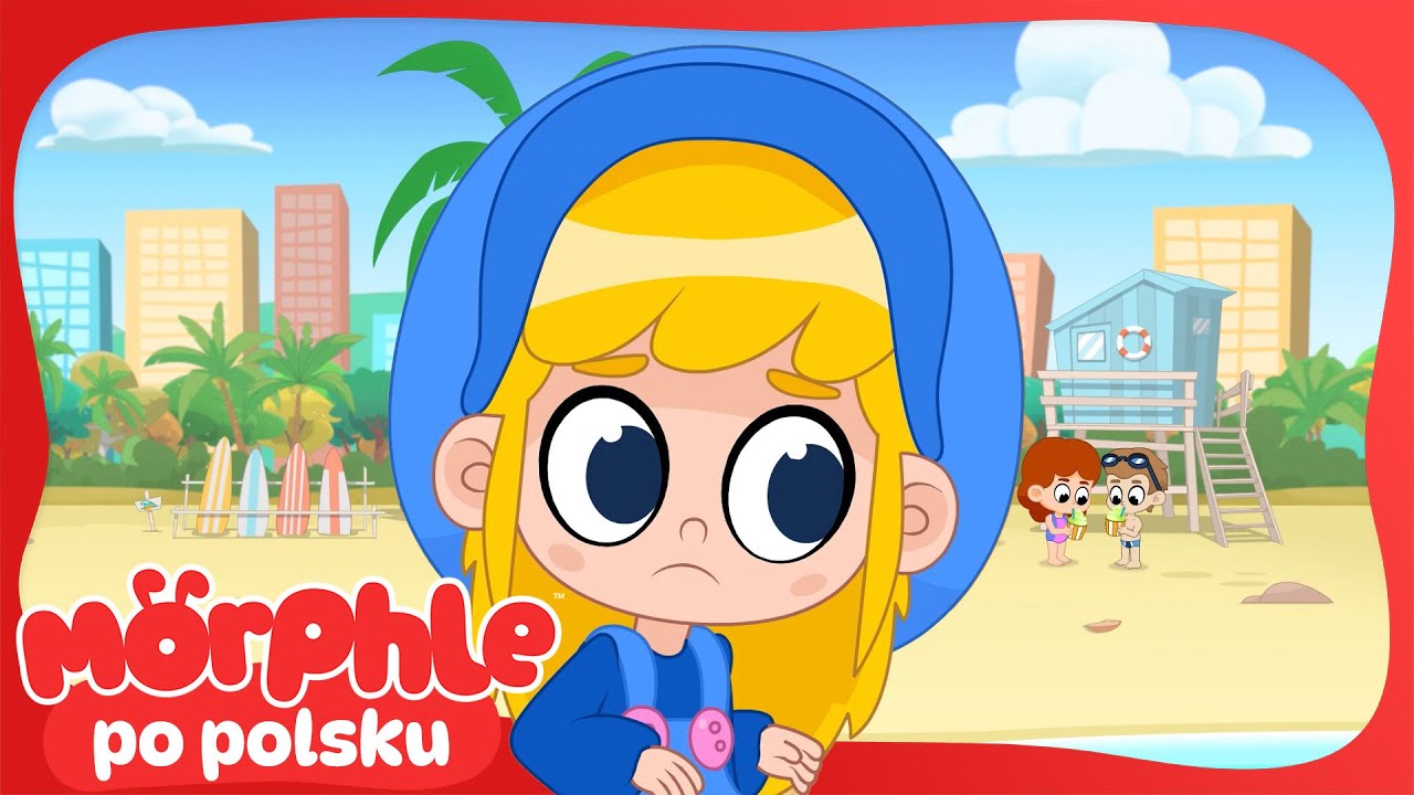 Tato jest chłopcem! | Morphle 🔴 | Bajki i piosenki dla dzieci po polsku