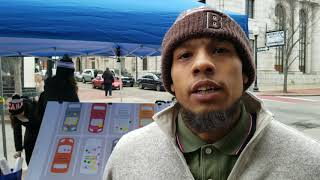 How can parking in New Bedford improve?