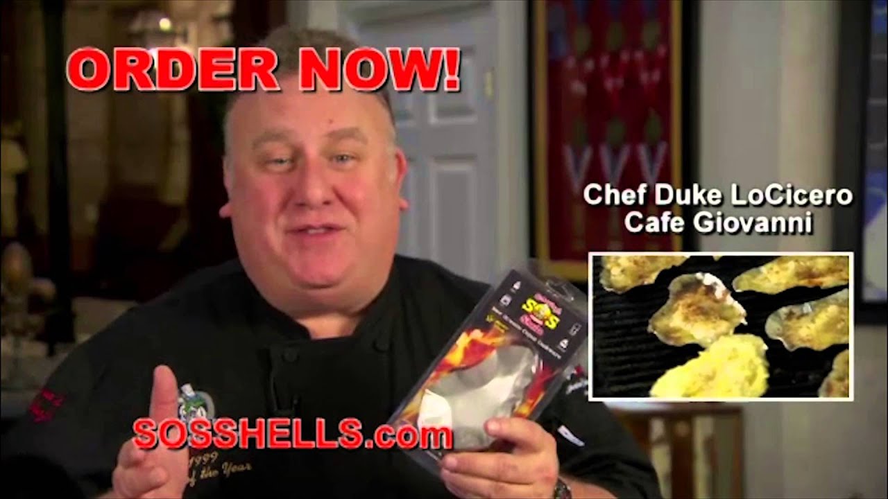 SOS Oyster Shells - YouTube