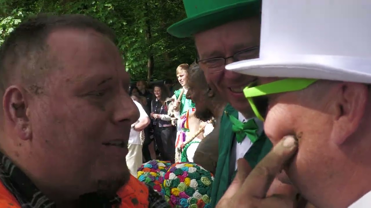 Dreckschweinfest in Hergisdorf