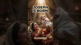 God Remembers Rachel! ✨ The Birth of Joseph | Genesis 30:22-24