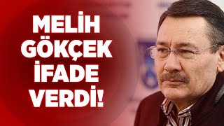 Melih Gökçek İfade Verdi Hafta Sonu Haber