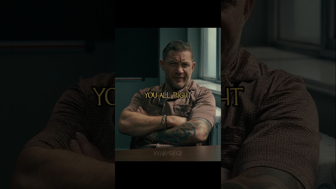 Mobland S1E2 | Harry was arrested 