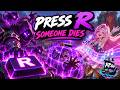 Press R. Someone Dies. | Malzahar + Seraphine Bot Lane