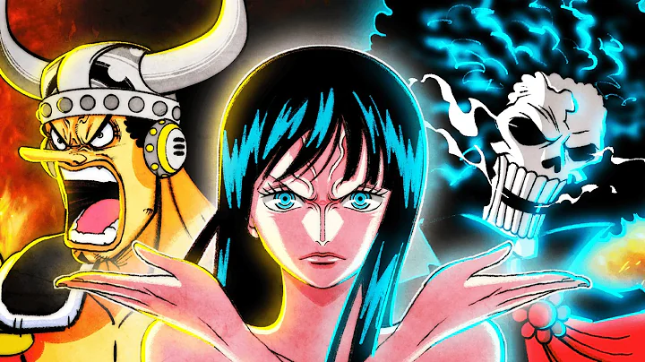 Every Straw Hat’s Upcoming Character Arc In Elbaf