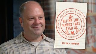 Biting The Hands That Feed Us Food Laws Vs. Culinary Reality