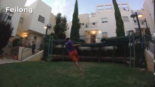 Tricking tricks: Feilong