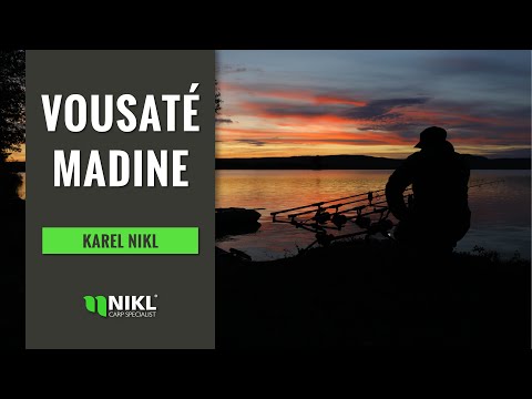 Vousaté Madine | Karel Nikl - #vimejaknane
