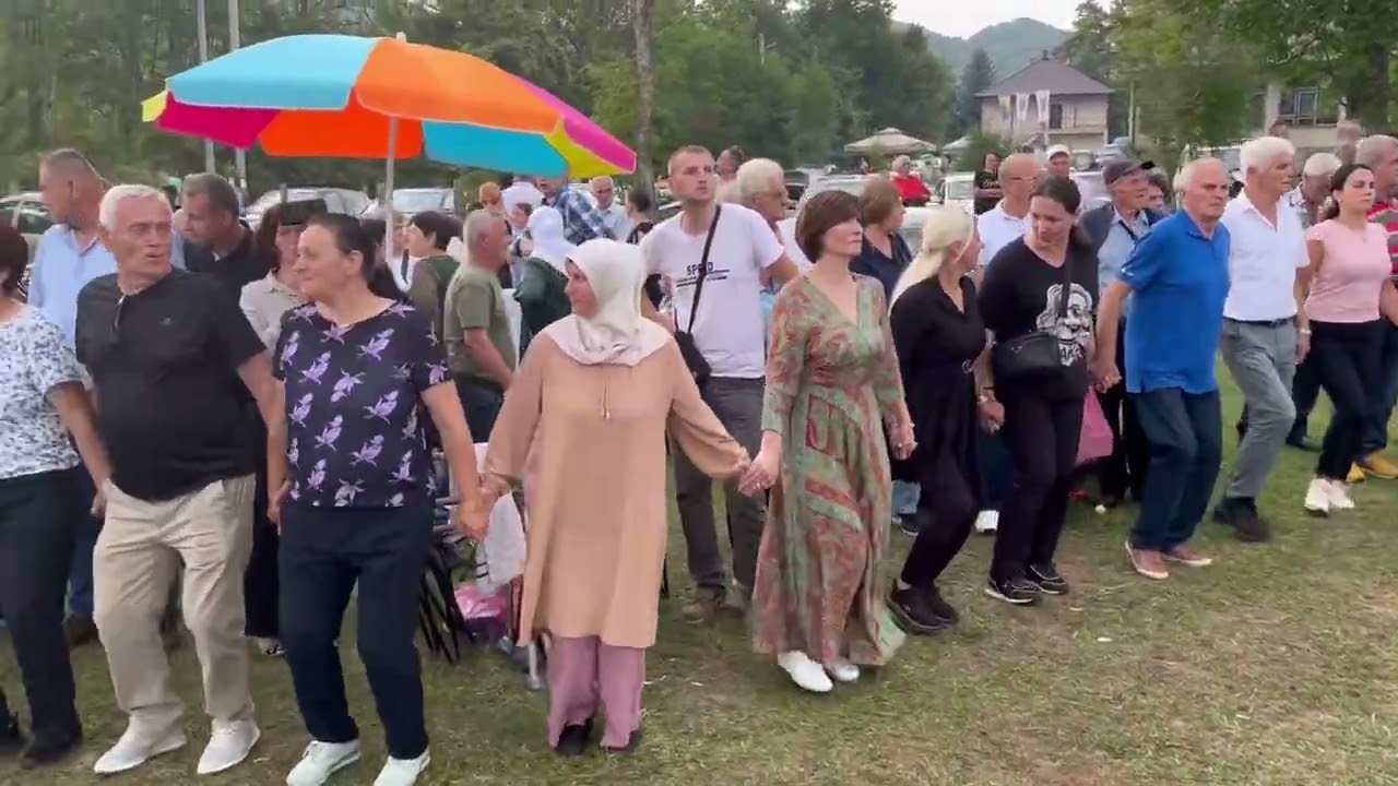 Igralo se bez prekida Bjelimići Konjic 2025