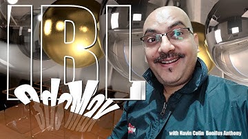 Image Based Lighting in 3DS Max