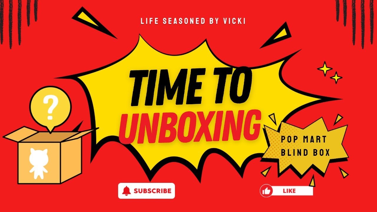 You gonna be regret if you don’t know how you feel when you unbox blind box (latest version crybaby)