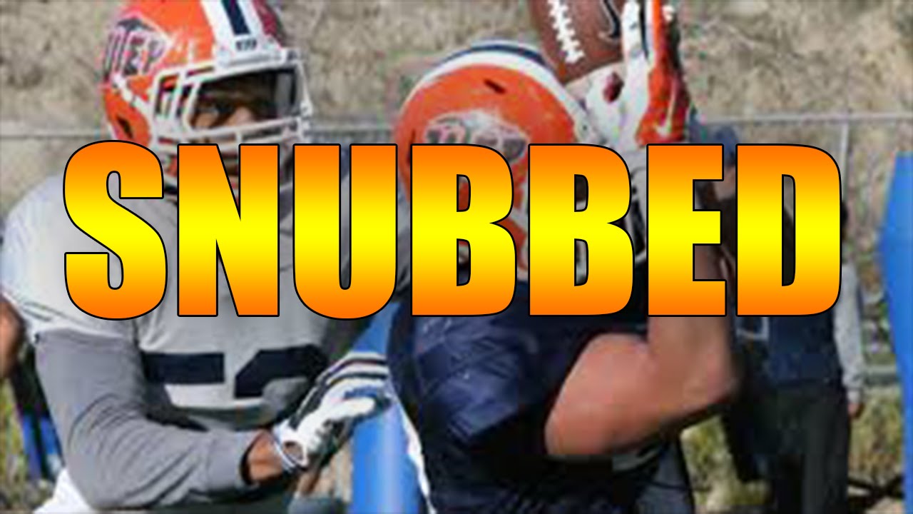 football score SCOTT WARD & BRANDON BLACK SNUBBED? WHAT ROUND SHOULD THEY GO IN THE NFL DRAFT? (PRESEASON P1)