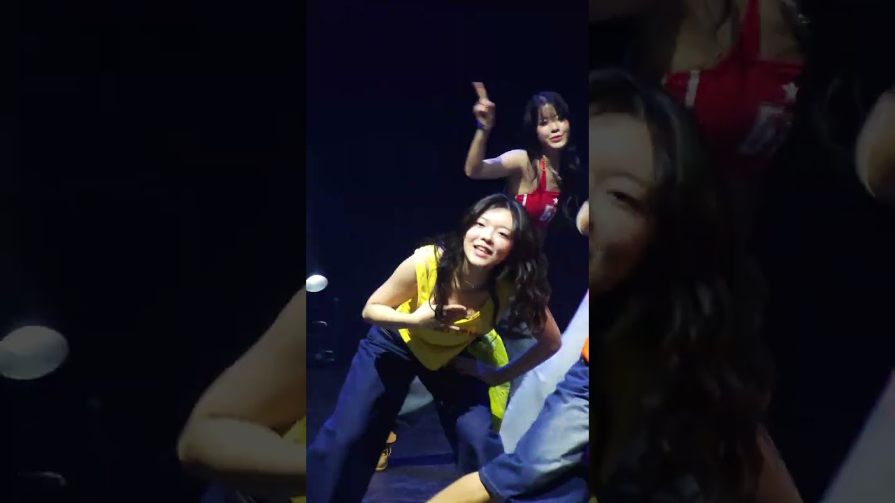 고려대 댄스 동아리 2025 와일드아이즈 제10회 정기 공연 영상 모음  |  | 251228 | fancam (직캠)