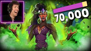 I Turned My Tank Into A Hyper Carry! - The Spiciest Pimenta! - Guildrun