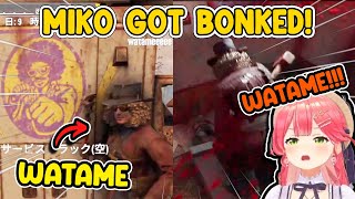 Download Lagu Miko Zenloss’d After Watame Bonked Her With Hammer in 7 Days to Die MP3