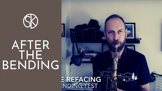 Saxophone Mouthpiece Refacing NYC playtesting Otto Link STM Florida