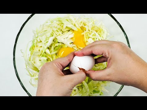 Vídeo: Como Fazer Uma Salada De Repolho Light Com Ovo?