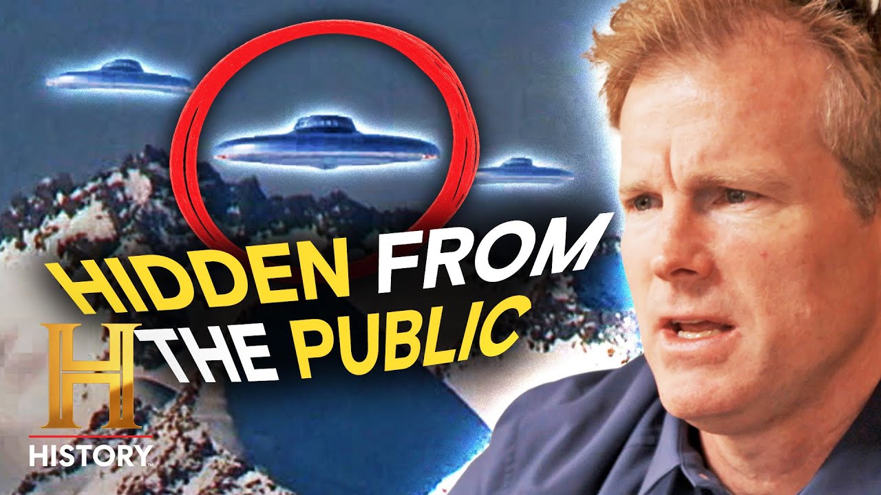 Strange Abductions and Navy UFO Sightings | Ancient Aliens | History