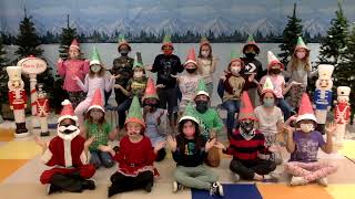 2021 Winter Concert  2nd Grade