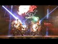 Pantera fire show - Харьков 10.07.2021