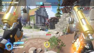 Sick Tracer POTG Eichenwalde