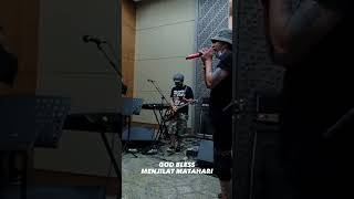 God Bless  Menjilat Matahari shorts  indonesia