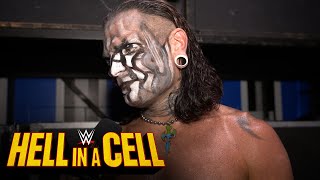 Jeff Hardy admits to losing his cool on Elias: Hell in a Cell Exclusive, Oct. 25, 2020