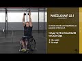 Sports4Vets Throwdown - Wheelchair Division 22.1