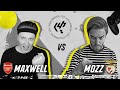 MAXWELL vs MOZZ // КУБОК ФИФЕРОВ 1 ТУР