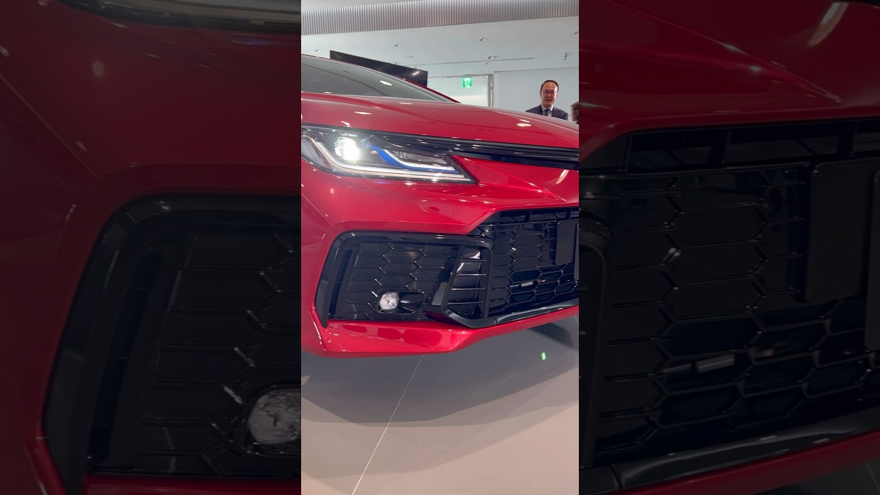 Toyota Corolla Cross GR SPORT