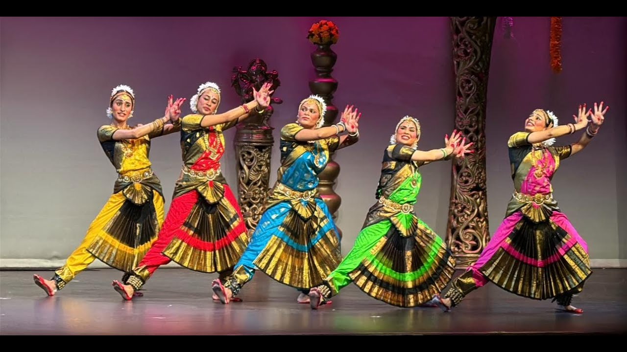 NrityaNiketan | Bharatnatyam Arangetram 2025 | Highlights