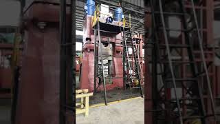 80 kj CNC Die Forging Hammer | CNC Hammer | Trail Forging Press