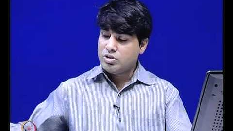 Mod-01 Lec-33 Simultaneous Equation Modelling (Contd.)