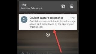 How to take screenshot from a restricted app not allowing you to take screenshot. No root required. screenshot 2