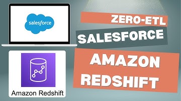 Zero ETL: Connect Salesforce to Redshift in 10 Minutes (No Code Required)