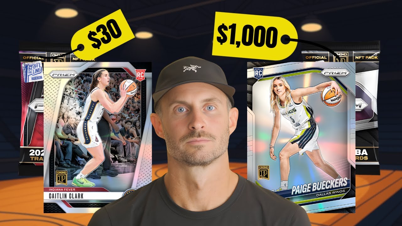 2025 WNBA Prizm Drop Just Changed Everything — Here’s Why