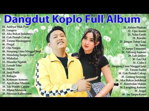 Denny Caknan ft Yeni Inka, Happy asmara full Album Dangdut Koplo Terbaru 2021  Lagu Viral Terbaik