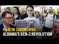Albania’s Flamingo Revolution: These are Gen-Z protests | Marcin Zaborowski