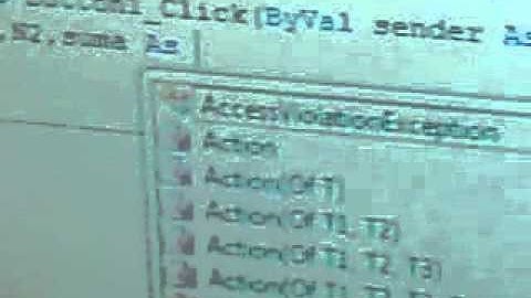 Cuatro Pasos Para Crear Un Programa En Visual Basic
