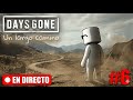 Un largo camino por recorrer... y poca gasolina 🏍️⛽ | Days Gone #6
