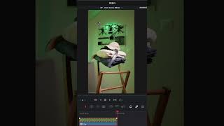 How to do the Object Grow Effect #100dayeditingschool #davinciresolve