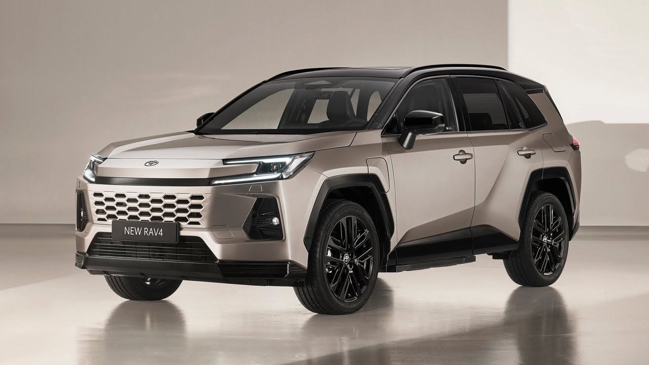 Toyota RAV4 USA Review 2026 Hybrid Price Mileage Features