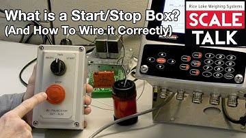 ScaleTalk: What is a Start/Stop Box? (And How to Wire it Correctly)