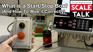 ScaleTalk: What is a Start/Stop Box? (And How to Wire it Correctly)