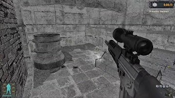 S.T.A.L.K.E.R. Anomaly Beta 3.0 : Lab X-19 [UNISG] | Hollow Boundaries