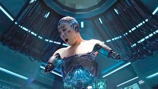 To Win a War, They Clone an Elite Soldier’s Brain Into a Robot Army | JUNG_E (2023)